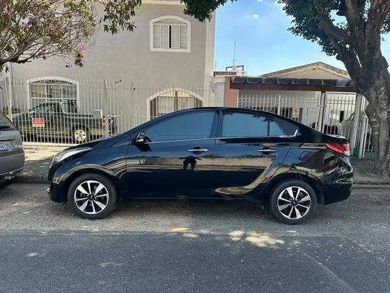 HYUNDAI HB20S 1.6 COMFORT PLUS 16V FLEX 4P AUTOMÁTICO
